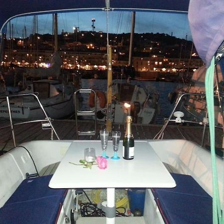 Nuitee A Bord De Danilou Un Voilier De 9.50M Hotel Sète Kültér fotó